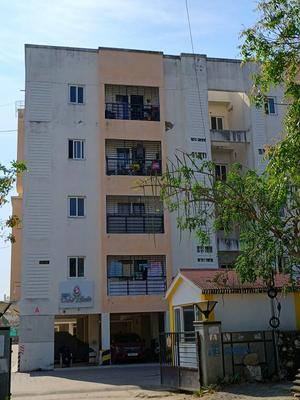 Project Image of 1107.0 - 1334.0 Sq.ft 3 BHK Apartment for buy in RSK Orchid Garden