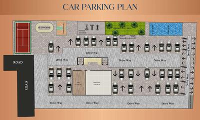 Project Image of 1671 Sq.ft 3 BHK Apartment / Flat for sale in Horamavu for Rs. 9200000
