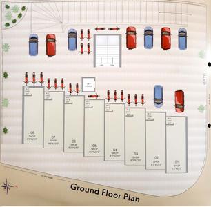 Project Image of 0.0 - 523.0 Sq.ft 2 BHK Apartment for buy in Akshar Tirth