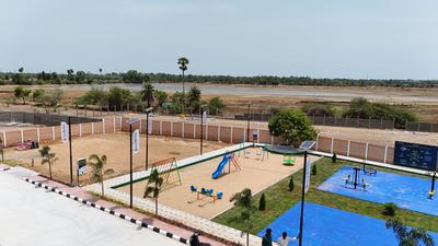 Project Image of 602.0 - 2718.0 Sq.ft Residential Plot Plot for buy in Sambaha Saffire