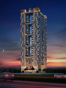 Project Image of 776.0 - 1051.0 Sq.ft 2 BHK Apartment for buy in Harivishva Infinia Phase 2