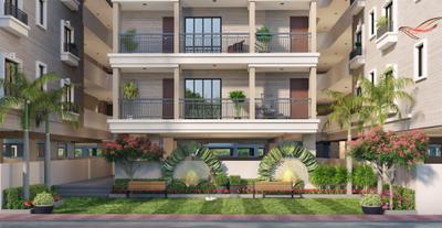 Project Image of 1265.0 - 2130.0 Sq.ft 3 BHK Apartment for buy in Anantha Vayun Meadows