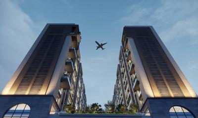 Sangini Aura Elevation 2