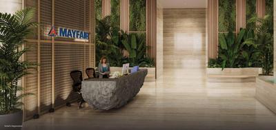 Project Image of 534.0 - 1031.0 Sq.ft 2 BHK Apartment for buy in Mayfair Palmeira