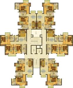 Project Image of 900 Sq.ft 4 BHK Independent House for sale in Lal Kuan for Rs. 5500000