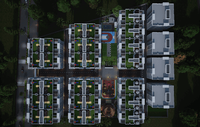 Project Image of 1050.0 - 1650.0 Sq.ft 2 BHK Apartment for buy in Vihaan Green Heaven
