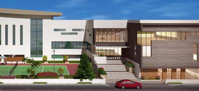 Project Image of 3264.0 - 3661.0 Sq.ft 3 BHK Triplex for buy in Vaishnavi Triumph Villas