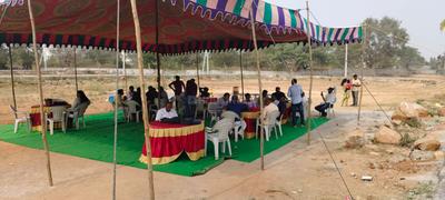 Project Image of 1800.0 - 2700.0 Sq.ft Residential Plot Plot for buy in Kalyani Gayatri Medows