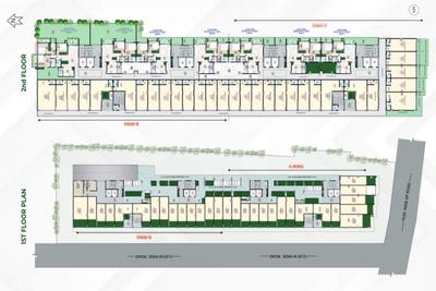 Project Image of 1111 Sq.ft 2 BHK Apartment / Flat for sale in Dwarka for Rs. 7499999