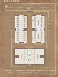 Project Image of 625.0 - 820.0 Sq.ft 2 BHK Apartment for buy in Meera Flats