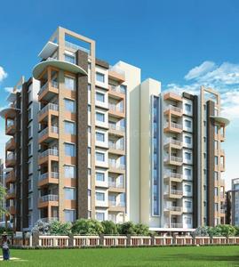 Millenium Garden Elevation 1