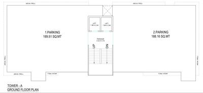 Project Image of 1504.9 - 1793.27 Sq.ft 4 BHK Apartment for buy in Samanvay Campus