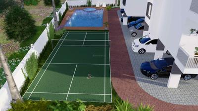 Project Image of 1115.0 - 1630.0 Sq.ft 2 BHK Apartment for buy in Sreenidhi E City
