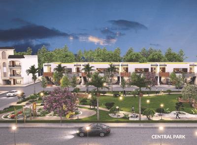 Project Image of 1107.0 - 1368.0 Sq.ft 2 BHK Apartment for buy in Balaji Royal