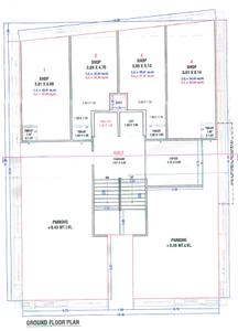 Project Image of 623.12 - 664.89 Sq.ft 2 BHK Apartment for buy in Green Karunesh Luxuria