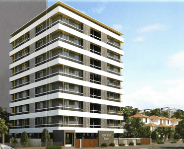 Yashashvi Eden Elevation 3