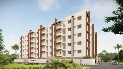Project Image of 1015.0 - 1215.0 Sq.ft 2 BHK Apartment for buy in AVL Garudadri