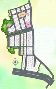 Project Image of 165 Sq.ft Residential Plot / Land for sale in Sheriguda for Rs. 4455000