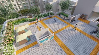 Project Image of 888.0 - 2248.0 Sq.ft 2 BHK Apartment for buy in Sidharth Square