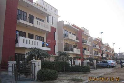 M2K Symphony Floors Elevation 1