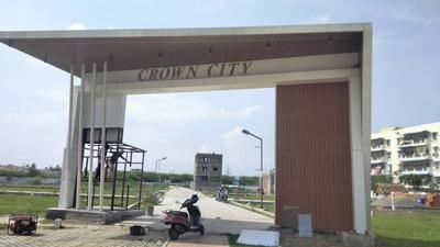 Project Image of 600.0 - 1000.0 Sq.ft Residential Plot Plot for buy in Krish Crown City