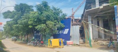 Project Image of 0.0 - 1210.0 Sq.ft 1 BHK Duplex for buy in M3M Paragon 57