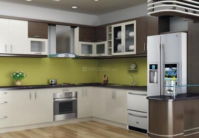 Project Image of 399.0 - 526.68 Sq.ft 1 BHK Apartment for buy in Mangeshi Tulip