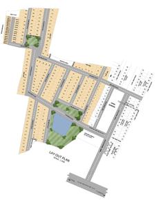 Vidit Signature Phase Ll Layout Plan 1