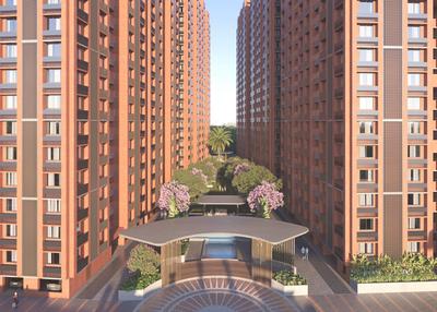 Project Image of 2300.0 - 3250.0 Sq.ft 3 BHK Apartment for buy in Dharohar 