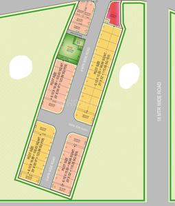 Project Image of 802.99 - 1665.61 Sq.ft Residential Plot Plot for buy in JBM Shree Krishnam Bagh
