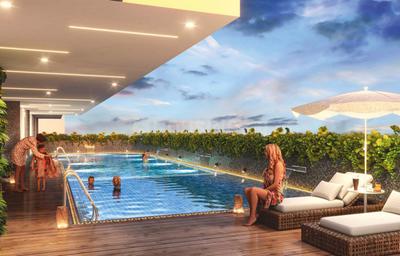 Project Image of 1285 Sq.ft 2 BHK Apartment / Flat for sale in Kharghar for Rs. 15000000