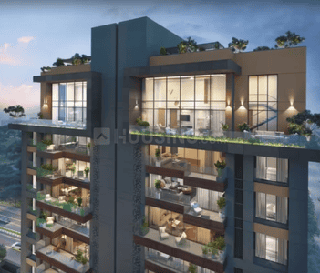 Project Image of 507.52 - 671.24 Sq.ft 1 BHK Apartment for buy in Samarth Heights