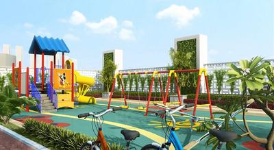 Project Image of 1003.0 - 1800.0 Sq.ft 3 BHK Apartment for buy in Ariisto Ariisto Sommet Residential Phase 2