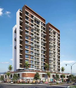 Project Image of 509.35 - 538.0 Sq.ft 2 BHK Apartment for buy in Sairama One World