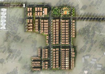 Project Image of 1580.0 - 3160.0 Sq.ft 3 BHK Villa for buy in Casagrand Bloom Phase I