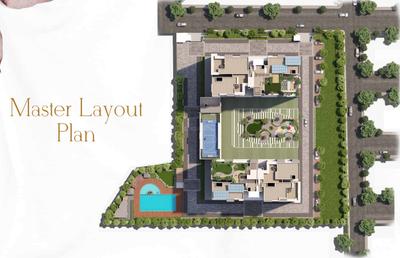 Project Image of 1842.0 - 3379.0 Sq.ft 3 BHK Apartment for buy in TVS Emerald Luxor