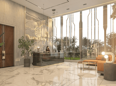 Project Image of 2600.0 - 5500.0 Sq.ft 3 BHK Apartment for buy in Chawla The Elysium