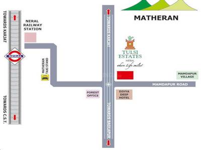 Project Image of 385.0 - 845.0 Sq.ft 1 RK Apartment for buy in Space India Tulsi Darshan