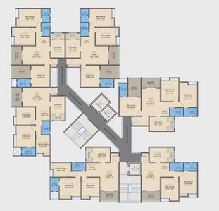 Project Image of 746.0 - 1222.0 Sq.ft 2 BHK Apartment for buy in Pristine Allure