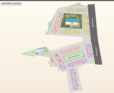 Project Image of 318.0 - 520.0 Sq.ft 1 BHK Apartment for buy in Arihant Aakarshan