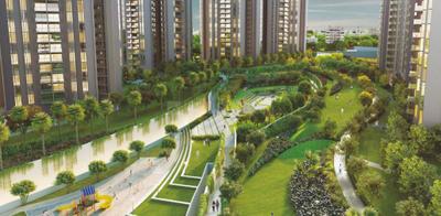 Project Image of 0.0 - 1005.03 Sq.ft 3 BHK Apartment for buy in Hinjawadi Building C2 Eon Homes