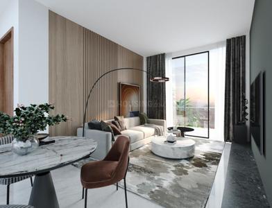 Project Image of 400.09 - 497.4 Sq.ft Studio Studio Apartment for buy in Nestling Woods