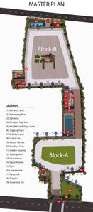 Project Image of 1155.0 - 1656.0 Sq.ft 2 BHK Apartment for buy in Vmaks Laurel