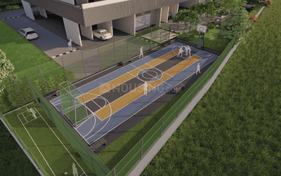 Project Image of 783.61 - 991.46 Sq.ft 2 BHK Apartment for buy in Tejraaj Tej Elevia Building A B
