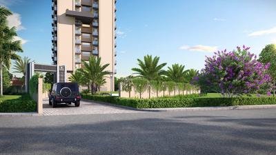 Project Image of 385.46 - 559.0 Sq.ft 1 BHK Apartment for buy in Gaondevi Crown