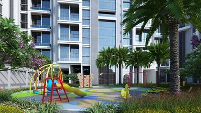 Project Image of 1304.26 - 2115.43 Sq.ft 3 BHK Apartment for buy in Goel Ganga Dham Tower A