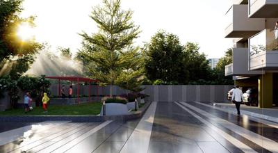 Project Image of 1737.59 - 1742.31 Sq.ft 3 BHK Apartment for buy in Mangalmurti Advait