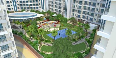Project Image of 537.0 - 826.0 Sq.ft 2 BHK Apartment for buy in Swastik Epitome Building 1 Phase II 8 To 14 Floors