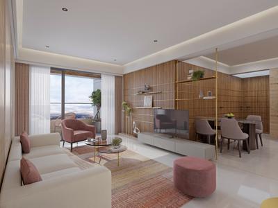 Project Image of 1117.0 - 1117.83 Sq.ft 3 BHK Apartment for buy in Adani Augusta