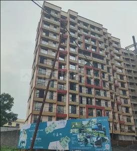 Project Image of 392.34 - 601.59 Sq.ft 1 BHK Apartment for buy in Neminath Hiloni Heights